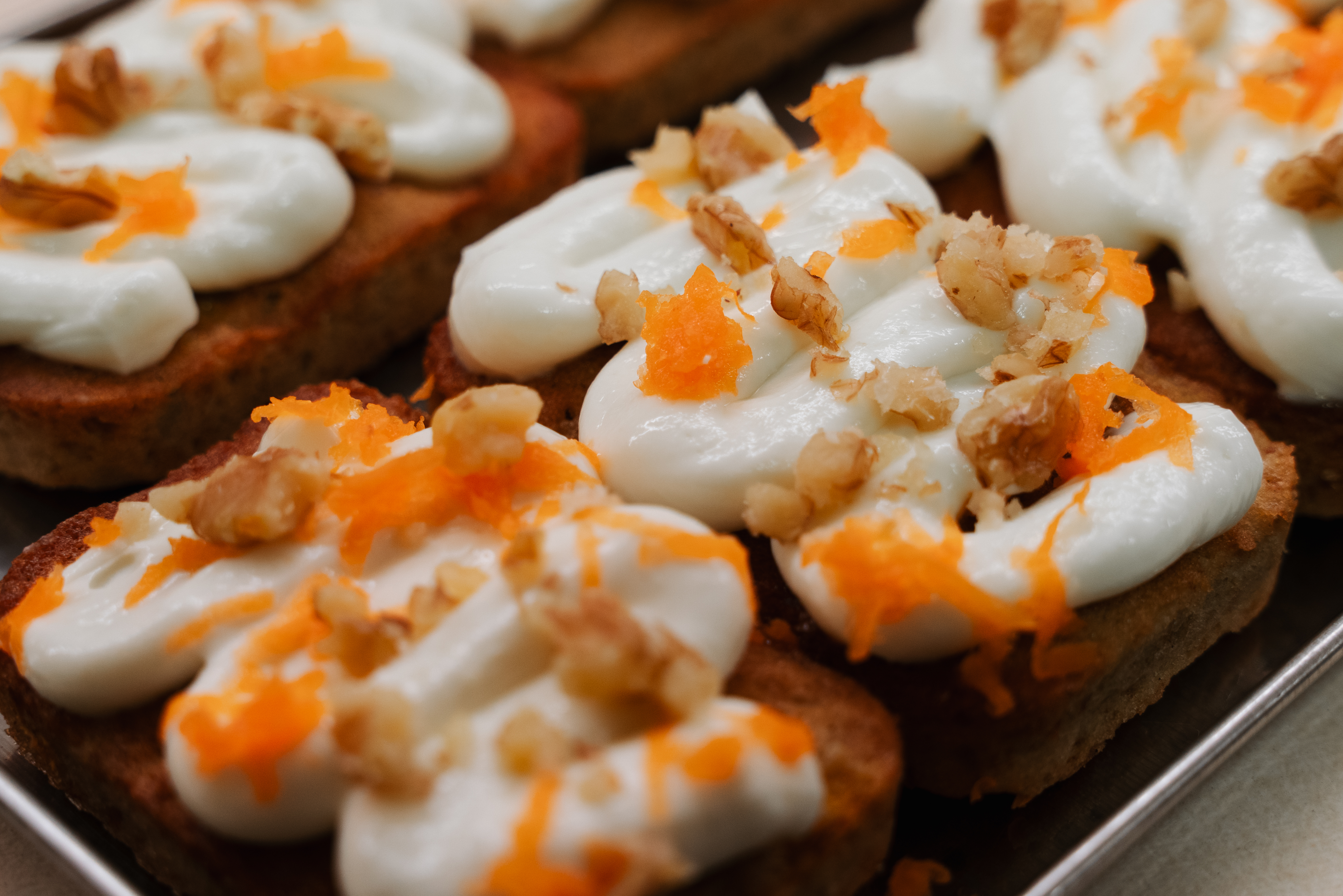 Carrot cake
