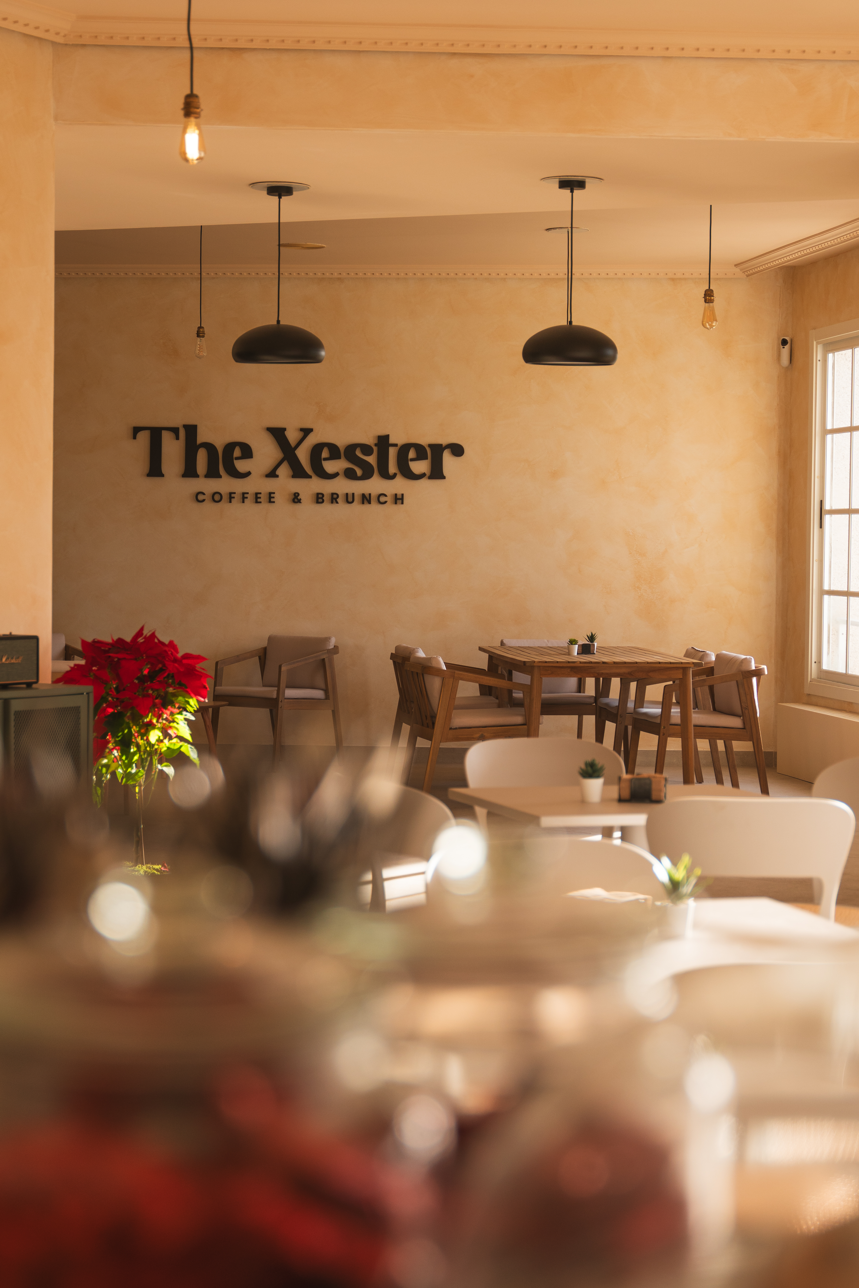 The Xester Coffee & Brunch