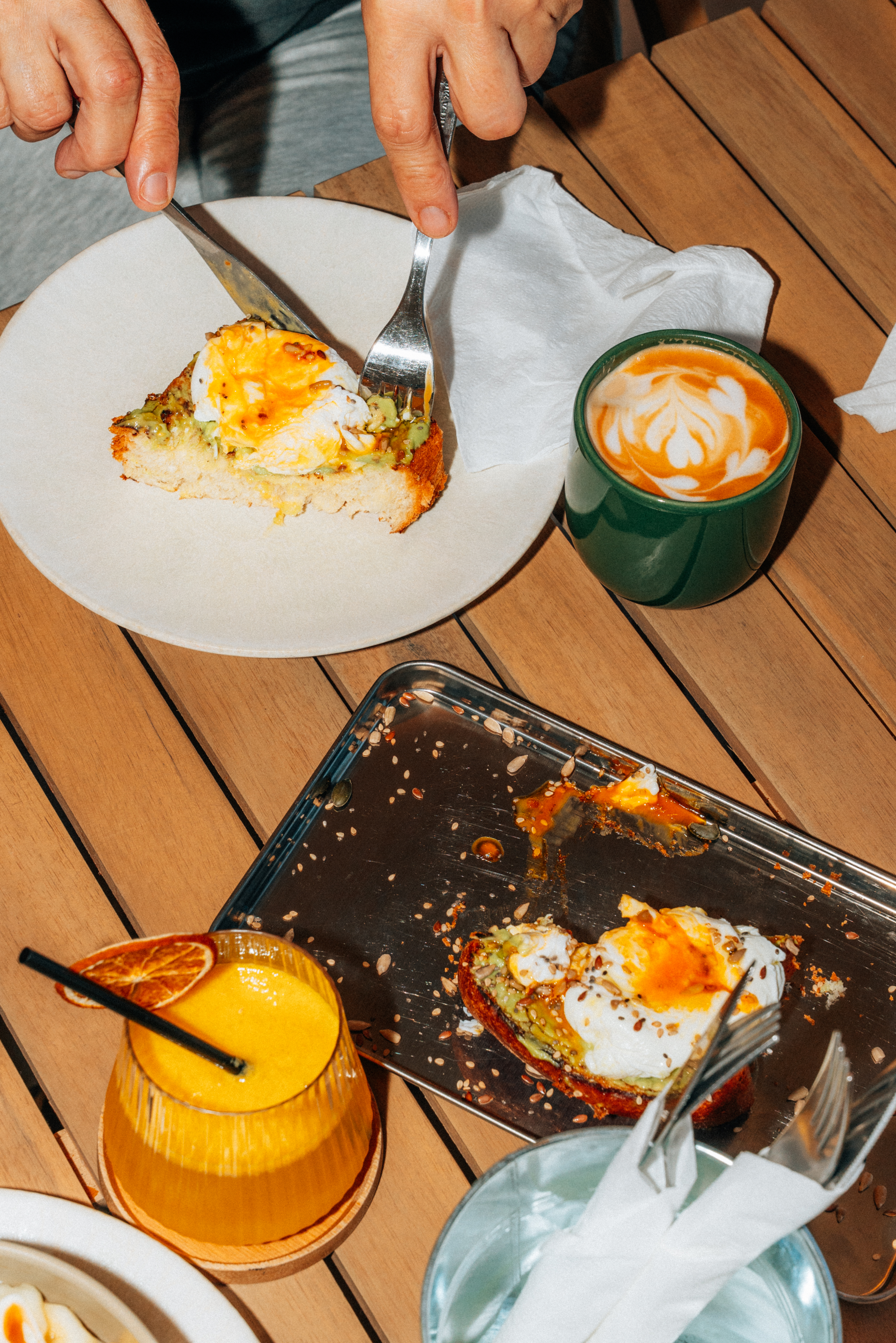 The Xester Coffee & Brunch