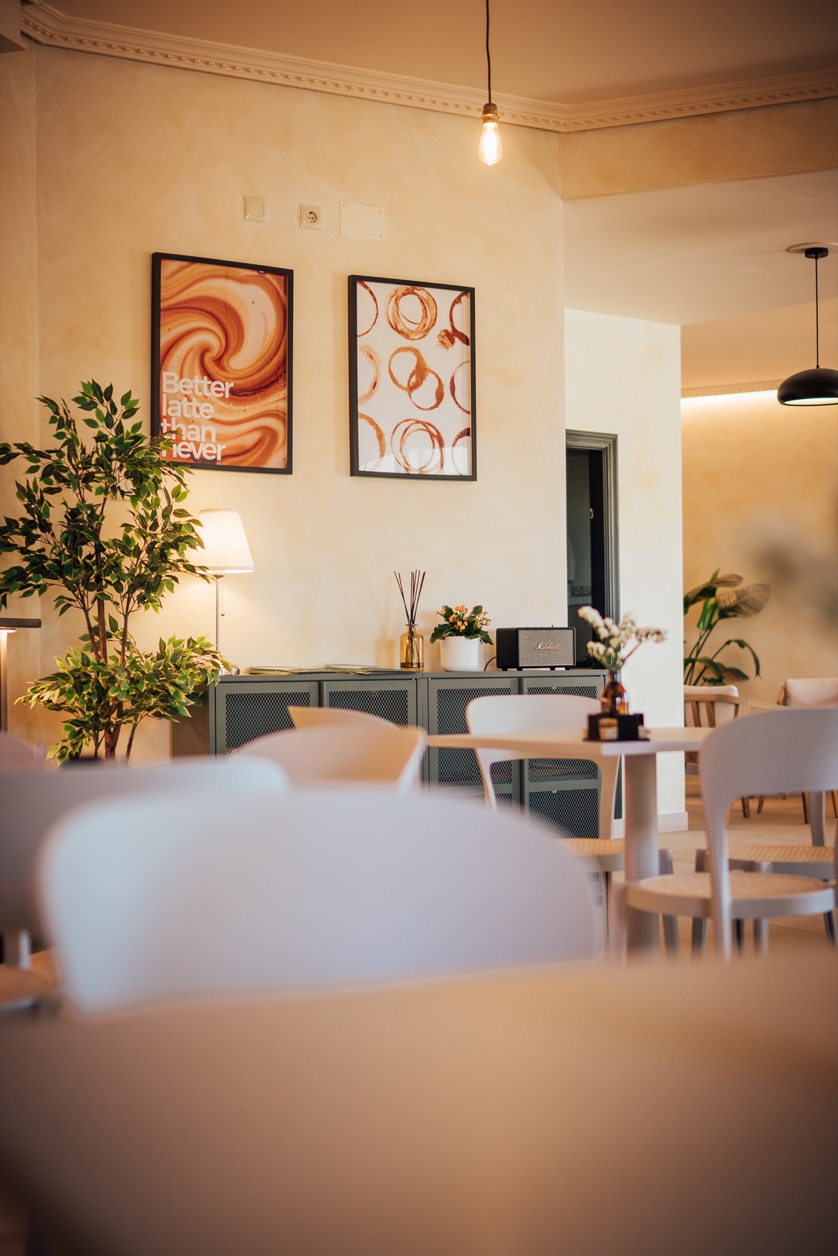 Interior The Xester
