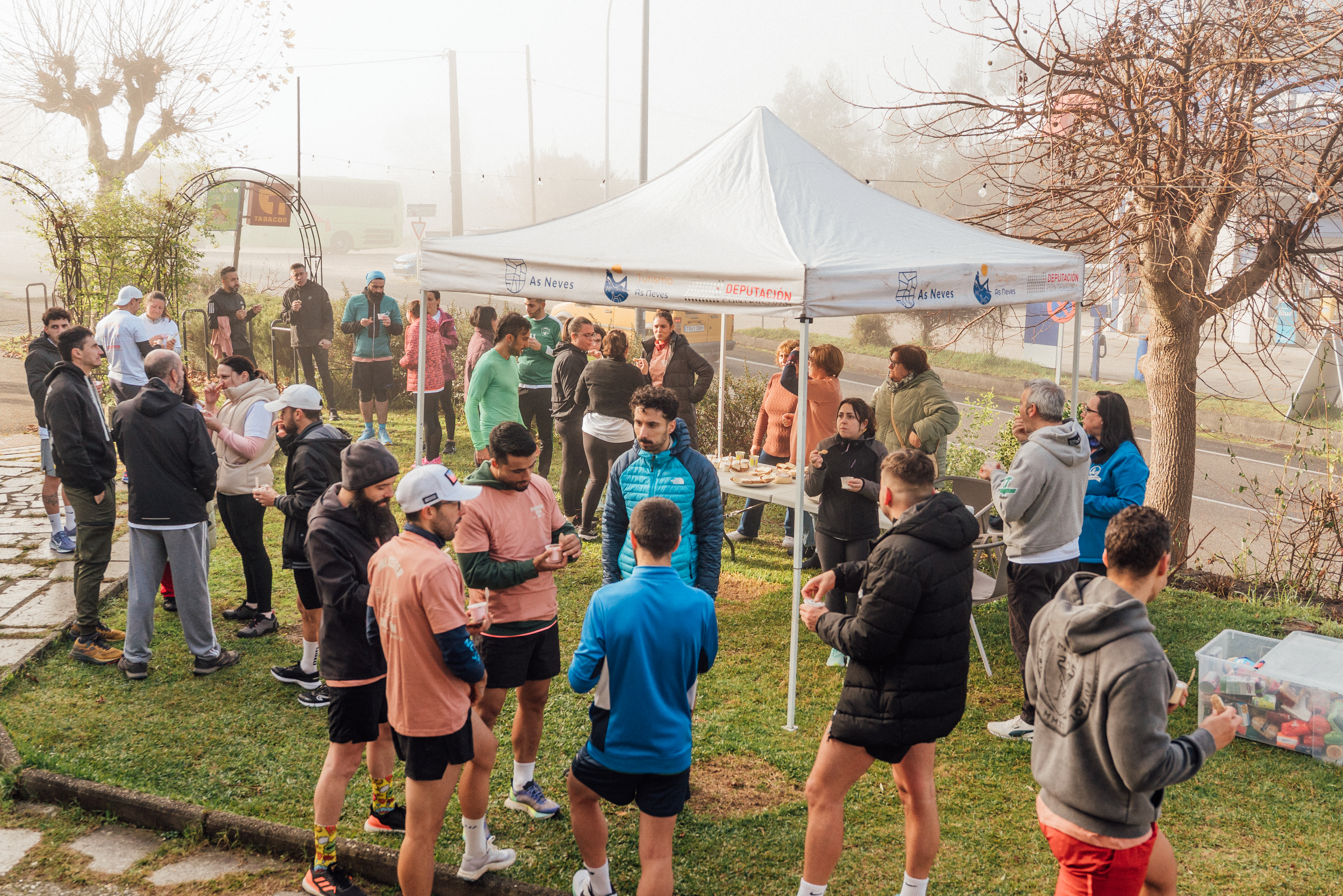 Social Run